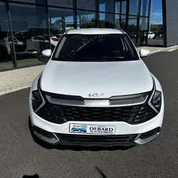 Kia Sportage 1.6 CRDI 136CH MHEV DESIGN DCT7 4X2 Lab&egrave;ge