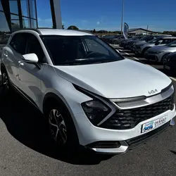 Kia Sportage 1.6 CRDI 136CH MHEV DESIGN DCT7 4X2 Lab&egrave;ge