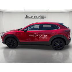 Mazda CX-30 2.0L E-SKYACTIV X M HYBRID 186 CH 4X2 BVA6 Homura Villefranche-sur-Sa&ocirc;ne