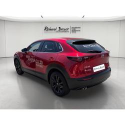 Mazda CX-30 2.0L E-SKYACTIV X M HYBRID 186 CH 4X2 BVA6 Homura Villefranche-sur-Sa&ocirc;ne