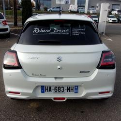 Suzuki Swift 1.2 DUALJET HYBRID Pack Villefranche-sur-Sa&ocirc;ne