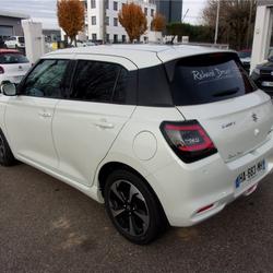 Suzuki Swift 1.2 DUALJET HYBRID Pack Villefranche-sur-Sa&ocirc;ne