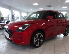 Suzuki Swift Villefranche-sur-Saône