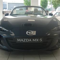 Mazda Mx-5 4 ROADSTER 1.5L SKYACTIV-G 132 CH Kazari Villefranche-sur-Sa&ocirc;ne