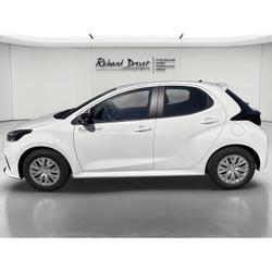 Mazda Mazda2 HYBRID 1.5L CVT 116 CH Prime-Line Villefranche-sur-Sa&ocirc;ne