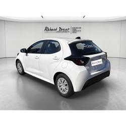 Mazda Mazda2 HYBRID 1.5L CVT 116 CH Prime-Line Villefranche-sur-Sa&ocirc;ne