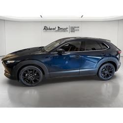 Mazda CX-30 2.5L E-SKYACTIV G M HYBRID 140 CH 4X2 BVM6 Nagisa Villefranche-sur-Sa&ocirc;ne