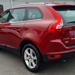 Volvo XC60 D3 163 ch Xenium Geatronic *TOIT PANO OUVRANT*CAMERA*GPS* Rennes