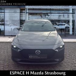 Mazda Mazda3 5 PORTES 2.0L E-SKYACTIV-G M HYBRID 122 CH BVA6 Homura Eckbolsheim
