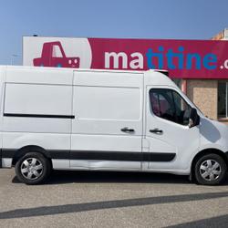 Nissan Interstar L2H2 3T3 2.0 DCI 150CH EURO6E ACENTA Foix