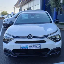 Citroen C4 1.2 PURETECH 130CH S&S PLUS Saint-L&eacute;ger-de-Lini&egrave;res