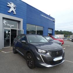 Peugeot 2008 1.2 PURETECH 100CH S&S ALLURE Plo&euml;rmel