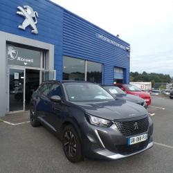 Peugeot 2008 1.2 PURETECH 100CH S&S ALLURE Plo&euml;rmel