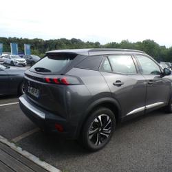 Peugeot 2008 1.2 PURETECH 100CH S&S ALLURE Plo&euml;rmel