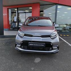 Kia Picanto 1.2 DPi 84ch X-Line Saint-Quentin-sur-le-Homme