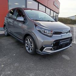 Kia Picanto 1.2 DPi 84ch X-Line Saint-Quentin-sur-le-Homme
