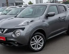 Nissan Juke Rennes