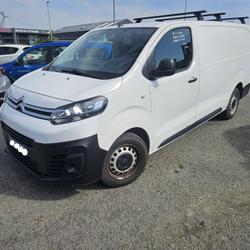 Citroen Jumpy FOURGON CLUB 340 L2 / H1 XL 2.0 BLUEHDI 120 cv Ploudaniel