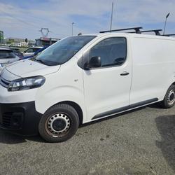 Citroen Jumpy FOURGON CLUB 340 L2 / H1 XL 2.0 BLUEHDI 120 cv Ploudaniel