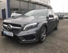 Mercedes GLA Mérignac