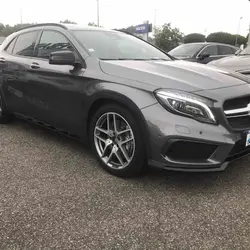 Mercedes GLA (X156) 45 AMG 381CH 4MATIC SPEEDSHIFT DCT AMG M&eacute;rignac