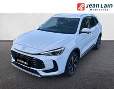 MG ZS Bourgoin-Jallieu