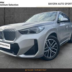 BMW X1 ieDrive20 204ch M Sport occasion - Coquelles - photo 3/49