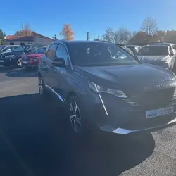Peugeot 3008 1.2 PURETECH 130CH S&S GT EAT8 Saint-L&eacute;ger-de-Lini&egrave;res