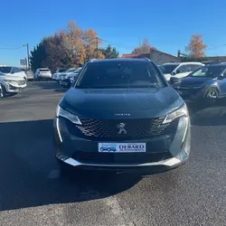 Peugeot 3008 1.2 PURETECH 130CH S&S GT EAT8 M&eacute;rignac