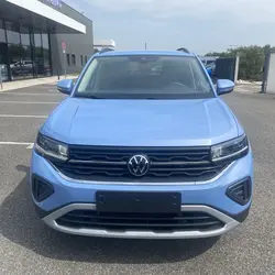 Volkswagen T-Cross 1.0 TSI 116CH LIFE DSG7 M&eacute;es