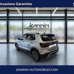 Volkswagen T-Cross 1.0 TSI 115 Start/Stop DSG7 Style occasion - Troyes - photo 3/30