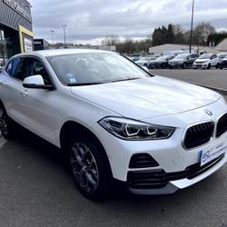 BMW X2 (F39) SDRIVE18IA 136CH BUSINESS DESIGN DKG7 Saint-Georges-des-Groseillers