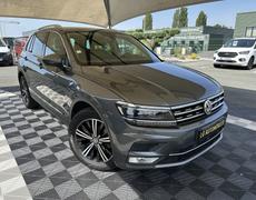 Volkswagen Tiguan - 2.0 TDI 150CH BLUEMOTION TECHNOLOGY CARAT EDITION DSG7 - 22 490 €