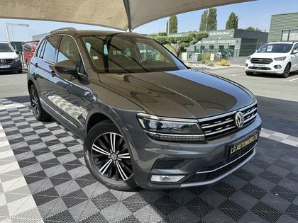 Volkswagen Tiguan - 2.0 TDI 150CH BLUEMOTION TECHNOLOGY CARAT EDITION DSG7 - 22 490 €