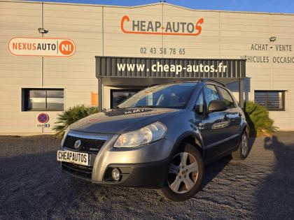Fiat Sedici - 1.9 Multijet 8v 120ch Dynamic 4x2 5p - 4 990 €
