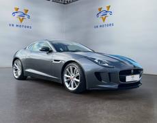 Jaguar F-Type Serres-Castet
