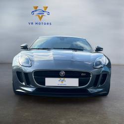 Jaguar F-Type 3.0 V6 380ch S BVA8 *Suivi JAGUAR / Cuir ROUGE* Serres-Castet