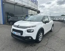 Citroen C3 Societe Saint-Léger-de-Linières