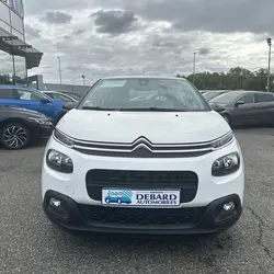 Citroen C3 Societe 1.2 PURETECH 82CH S&S FEEL NAV E6.D Saint-Saturnin