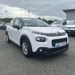 Citroen C3 Societe 1.2 PURETECH 82CH S&S FEEL NAV E6.D M&eacute;rignac