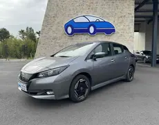 Nissan Leaf Saint-Léger-de-Linières