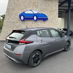 Nissan Leaf 150CH 40KWH ACENTA 21.5 Couzeix
