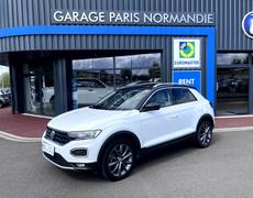 Volkswagen T-Roc - 1.6 TDI 115CH CARAT EXCLUSIVE EURO6D-T - 21 990 €