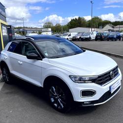 Volkswagen T-Roc 1.6 TDI 115CH CARAT EXCLUSIVE EURO6D-T Saint-Georges-des-Groseillers