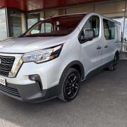 Nissan Primastar Avantour 2024 - Diesel Bo&icirc;te automatique CABINE APPROFONDIE L1H1 2T8 2.0 DCI 170 S/S DCT N-CONNECTA Thouars
