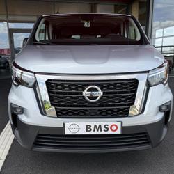 Nissan Primastar Avantour 2024 - Diesel Bo&icirc;te automatique CABINE APPROFONDIE L1H1 2T8 2.0 DCI 170 S/S DCT N-CONNECTA Thouars
