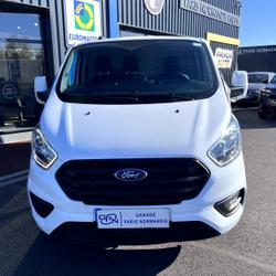 Ford Transit Custom 280 L1H1 2.0 ECOBLUE 130 TREND BUSINESS 7CV Saint-Georges-des-Groseillers