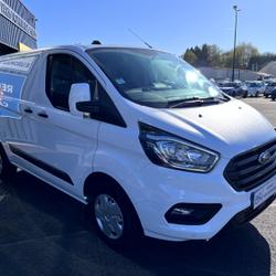 Ford Transit Custom 280 L1H1 2.0 ECOBLUE 130 TREND BUSINESS 7CV Saint-Georges-des-Groseillers