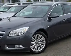 Opel Insignia Sports Tourer Rennes