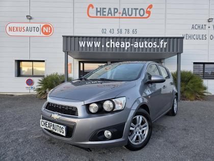Chevrolet Aveo - II 1.3 VCDi75 LT S&S 5p - 3 990 €